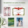 Deli A4 80 Micron Clear Laminating Film (100 Sheets) CN plug (adapter included)