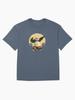 Kung Fu Panda Panda kung fu Oversized T-Shirt