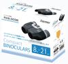 Reimei Fujii Binoculars Compact Type 8x Black RXB303B