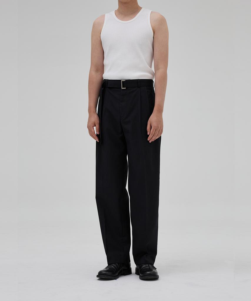 OX STUDIOS Sleeveless Top (White)