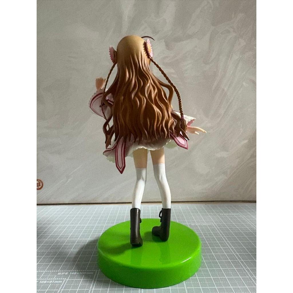 Б/у Фигурка Героини Rewrite 1 Кобе Котори Furyu Без Коробки