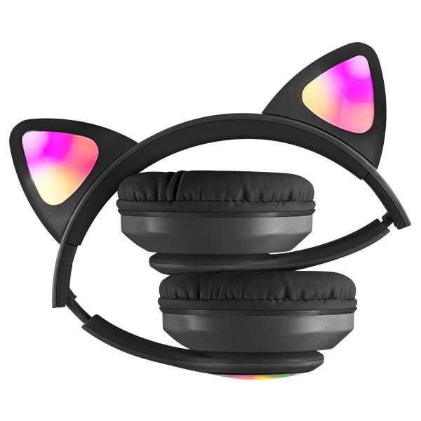 Defender Bluetooth Freemotion Headphones B585 For Phones With Led And Soft