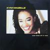 12-дюймовая пластинка KYM MAZELLE Was That All It Was 12SY32 Syncopate 1989 UK SoulFunk Б/у