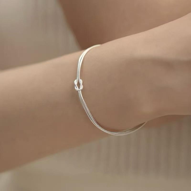 Women's Bracelet Collection - Girls' Bow-shaped Bracelet - Beaded Design - Insect Fashion - Multi-functional Accessory - Gift, Jewelry
