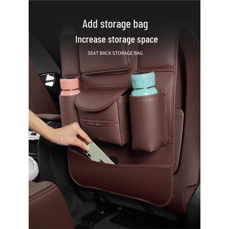 Lynk & Co Seat Back Multi-functional Storage Bag for Models 01-09