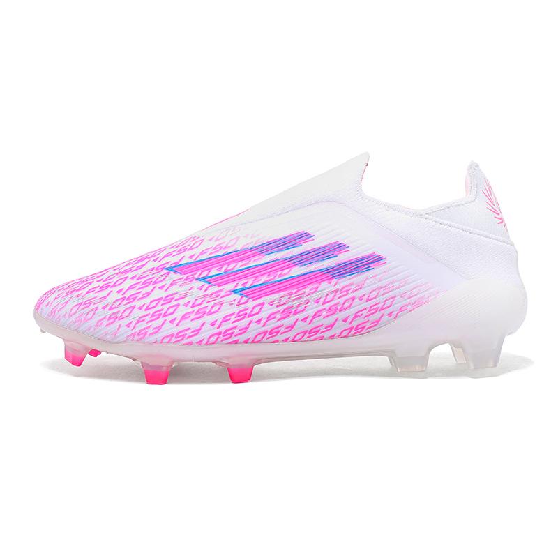 Футбольные шиповки для улицы с длинными шипами для мужчин, женщин и подростков - Тренировочная обувь для учеников начальной и средней школы
