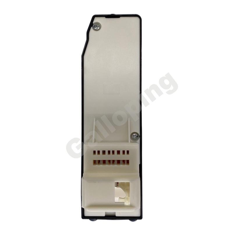 Front Left Driver Master Window Control Switch Lifter Regulator Button for Toyota Camry 2.4L 3.0L Sienna RAV4 2.0L 2001-2005