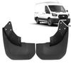 Задние брызговики Левый / Правый Для Ford Transit MK8 2014 2015 2016 2017 2018 2000 - 2024 V363 Грузовой Фургон Пассажирский Универсал/Автобус
