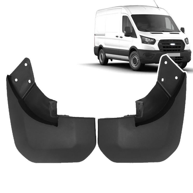 Задние брызговики Левый / Правый Для Ford Transit MK8 2014 2015 2016 2017 2018 2000 - 2024 V363 Грузовой Фургон Пассажирский Универсал/Автобус