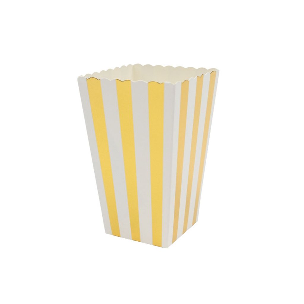 for Theater,Party,Home Popcorn Paper Containers Popcorn Tubs Party Supplies Popcorn Boxes