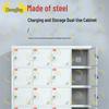 Zhongjing Electric Tool Charging & Storage Cabinet