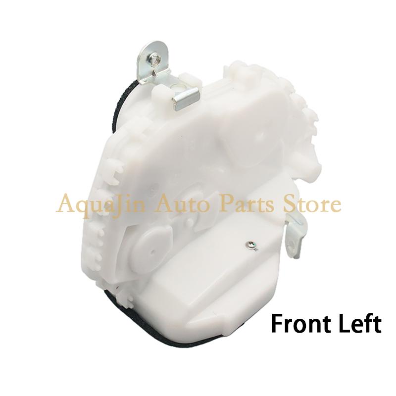 Front Rear Left Right Door Lock Actuator For Honda Civic MK8 2006 2007 2008 2009 2010 2011 Auto Car 72110-SNA-A14 72610-SNA-A11