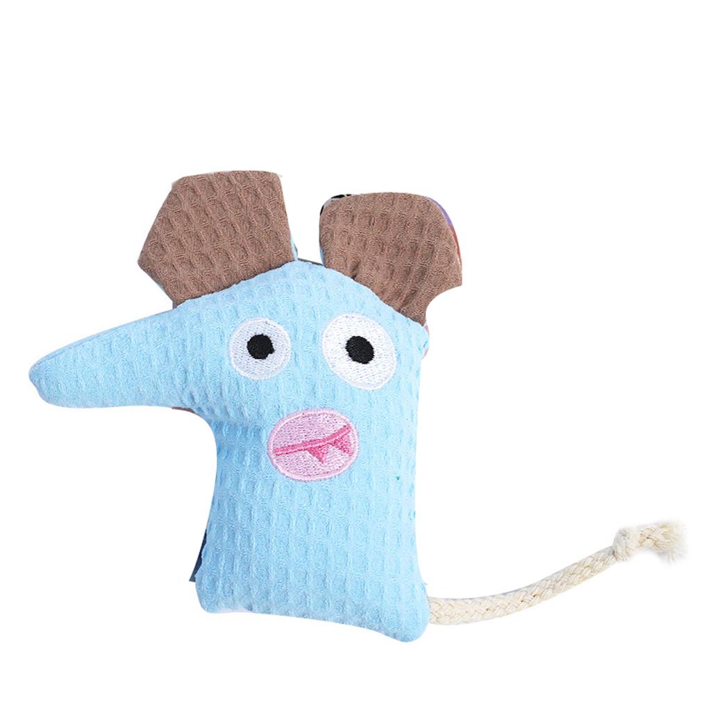Игрушки с кошачьей мятой, Игрушки для жевания и чистки зубов, Саморазвлечение и релаксация, Игрушки-куклы в форме животных