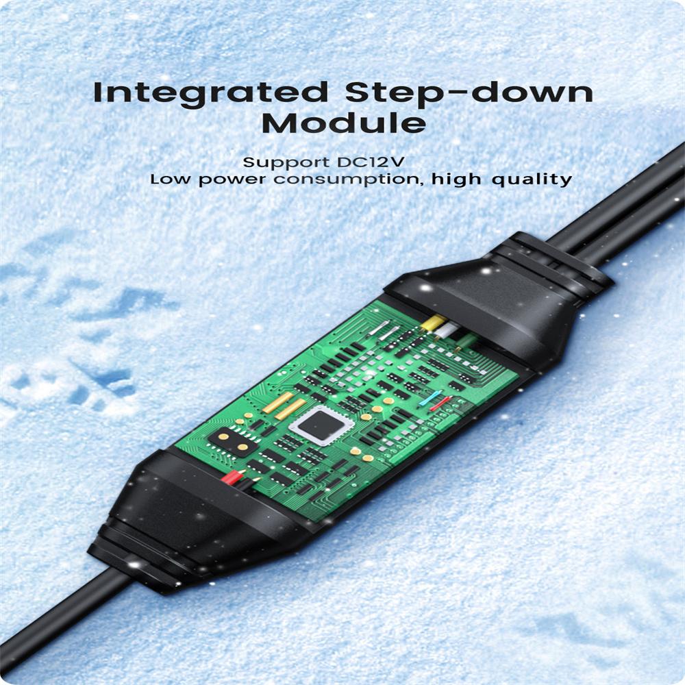 1x 720P AHD CVBS Car Rear View Backup Parking Camera 170° Starlight Night Vision