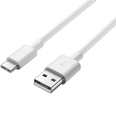 Кабель USB-C для Xiaomi 11T 5G - Xiaomi 11T PRO 5G - Кабель зарядки Type USB-C Белый 1 Метр Phonillico®