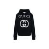 Gucci Худи свободного кроя с принтом Interlocking G 475374-X3Q25-1289