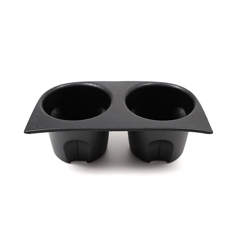 Для Toyota Hilux 2015-подстаканник для воды, ящик для хранения, чашка на центральной консоли, водонепроницаемые нескользящие подставки для автомобиля