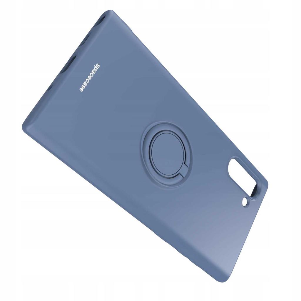 Sc Silicone Ring Galaxy Note 10 Blue