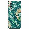 3D Emboss Cases For Oppo A5 5G 4G Relief Embossed Retro Silicone Back Cover For OPPO CPH2735 CPH2727 Black Funda OppoA5 4G A5 5G