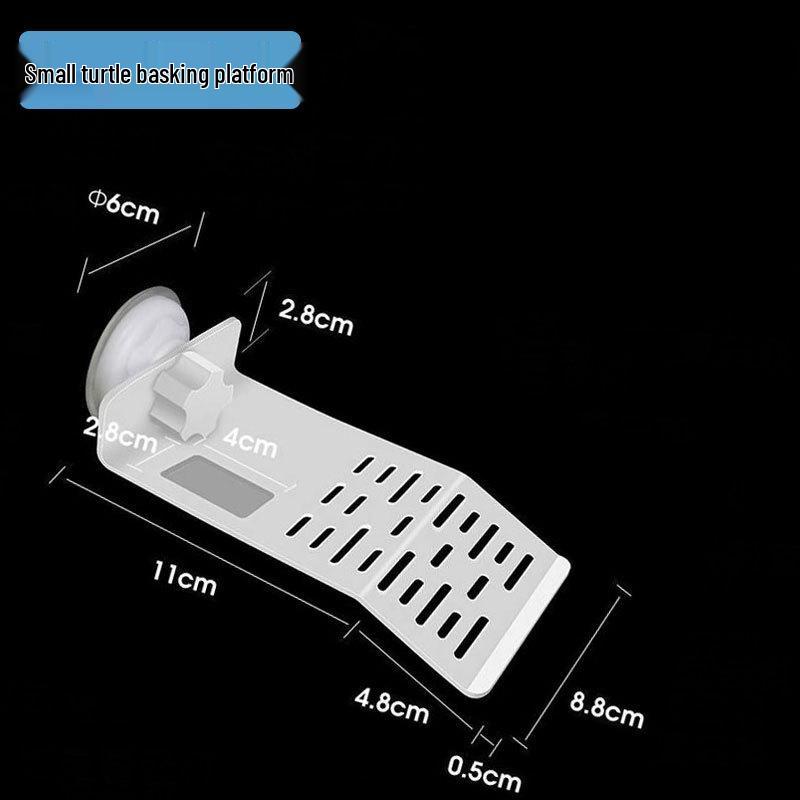 Пандус для купания черепах: Плавающая лестница-остров для аквариумов