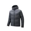 Anta Volcanic Rock Six-Degree Core Hot Waterproof Short Hooded Commuting Warmth Cold-Resistant Windproof Thickened Down Jacket 952547926-4