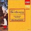 CD ALBAN BERG QUARTET - Beethoven: String Quartet Nos. 15 & TOCE4044 Japan Classical Used