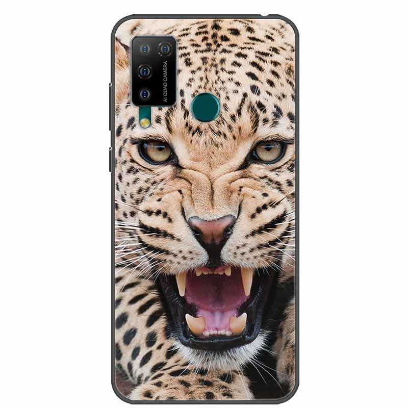 For DOOGEE X96 Pro Case Luxury Silicone TPU Soft Cover Phone Case For DOOGEE X 96 Pro Shockproof Cute Case TPU Bumper Funda Case