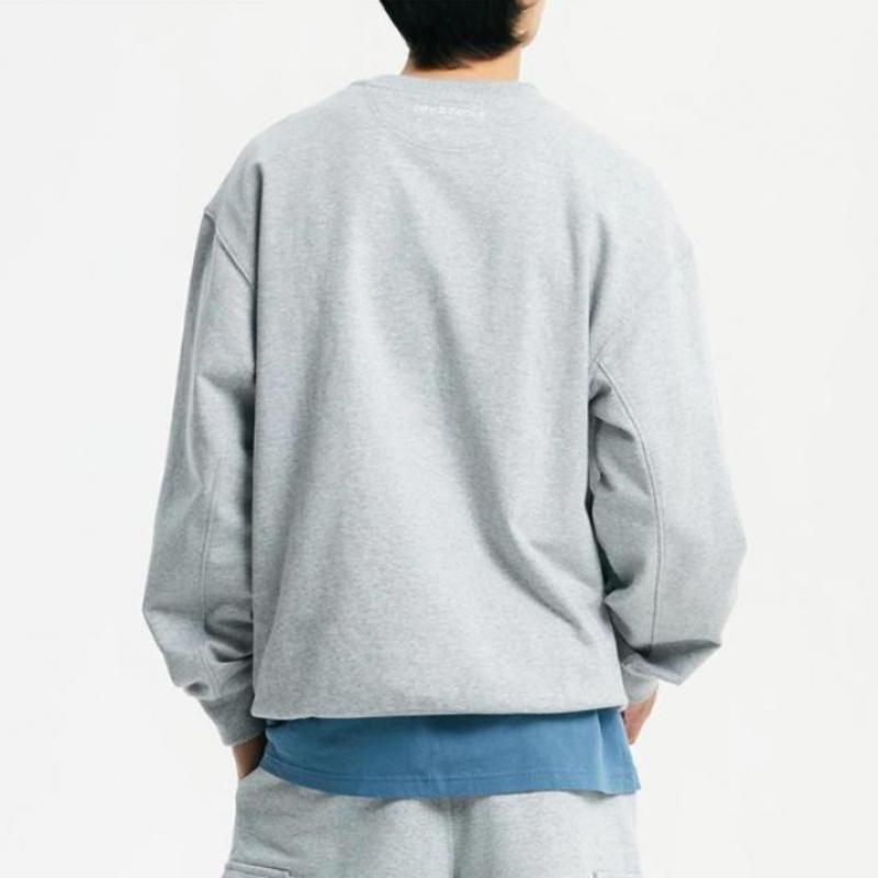 New Balance Толстовка Essentials с маленьким логотипом Nbncd41313 Ac