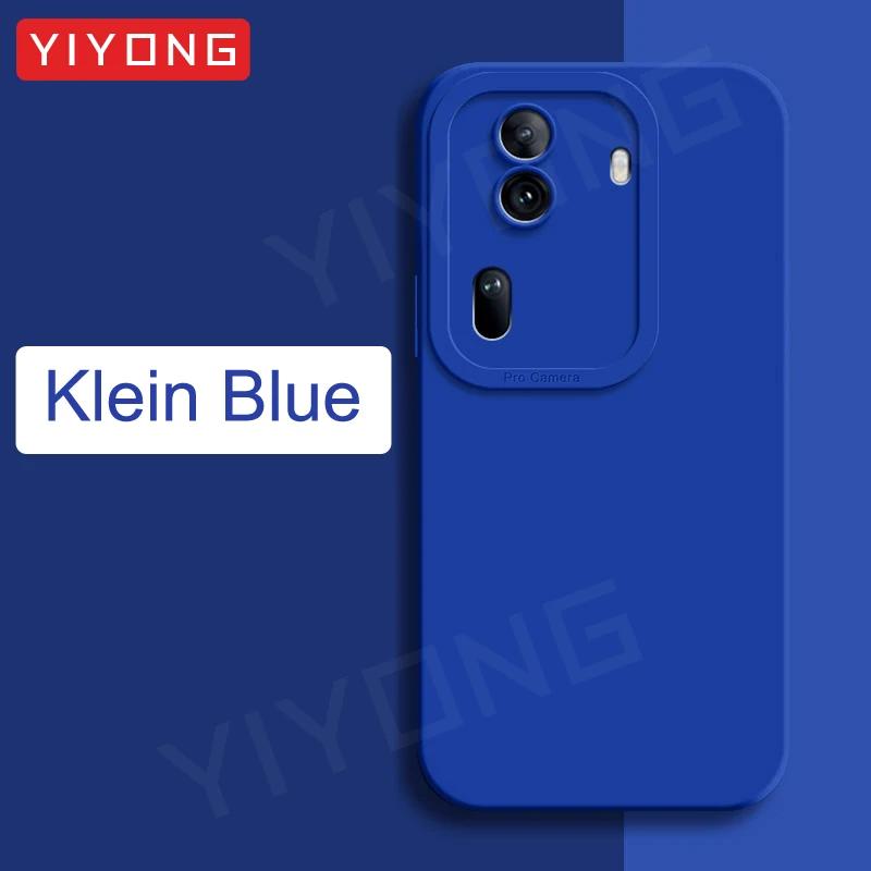 Для Reno11 Pro Чехол Шелковистый Мягкий Жидкий Силиконовый Чехол Для OPPO Reno 11 10 Pro Plus Reno10 Pro+ 5G Противоударные Чехлы для Телефонов