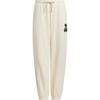 Оригинальные спортивные штаны VRCT FW24 W с логотипом, повседневные, с манжетами на завязках, женские брюки цвета Off-White JX7067