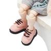1Pair PU Leather 1/12 Bjd Doll Shoes Shoes Doll BJD Doll PU Shoes Doll PU Leather Shoes  ob11 Doll