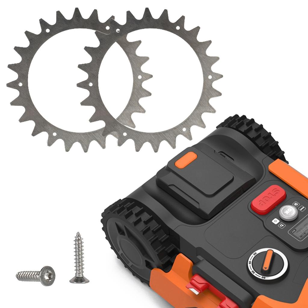 Traction Wheel Kit Nails Parts 205*205 MM Auxiliary Wheels