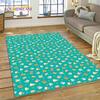 Cute Animal Crossing New Horizons Cartoon Carpet Rug for Bedroom Living Room Home Sofa Decoration,Kid Game Large Decor Floor Mat