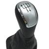 Для Skoda Fabia 2000-2006 5-скоростная ручка переключения передач, гетры, чехол для багажника, воротник, аксессуары для стайлинга автомобилей