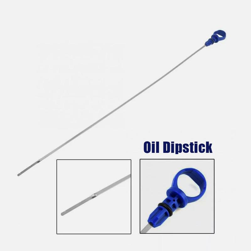 1pc Car Engine Oil Level Aluminum Dipstick 117461 for Peugeot 206 307 406for CITROEN XSARA C4 C5 XSARA PICASSO BERLINGO 2.0HDI