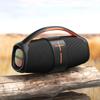 Портативная колонка TWS Bluetooth 5.3 уличный динамик со сбалансированным басом AUX MP3-плеер водонепроницаемый