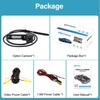 HaiSunny 170° 1080P HD AHD Back Rear View Camera For VW Transporter T5 T30 Caddy Passat B5 Touran Jetta GOLF PLUS Reversing Car