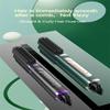 Kinsei Beauty Многофункциональная электрическая щетка-выпрямитель для волос, щетка с подогревом, керамические бигуди, горячая расческа для мужчин, прямой инструмент для бороды