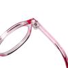 DIY Changing Clothes 9cm Doll Decoration Toys Round Glasses Dolls Glass Accessories
