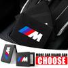 PU Leather M LOGO Credit Card Case Car Driving Documents Protective Case for M5 E90 E91 E92 X1 X2 X3 X4 F07 F10 F15 F16 F20 F25 G30