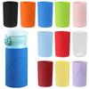 Outdoor Silicone Bottle Protective Bottom Sleeve Anti-Slip Boot for Bottle Water Bottle Cover