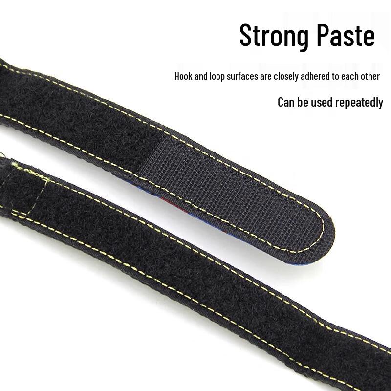 BOSLI-PO FPV Drone Battery Strap with Anti-slip Velcro