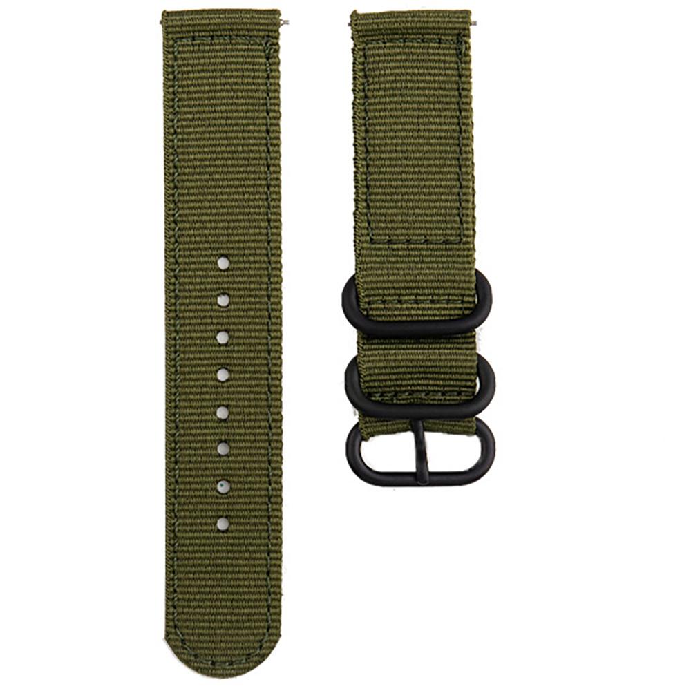 22mm for Huawei Nylon Watch Strap For Watch GT 4 GT4 46mm Band Bracelet For Huawei Watch 4 Pro GT3 GT2 GT 3 2 Pro 46mm Watchband