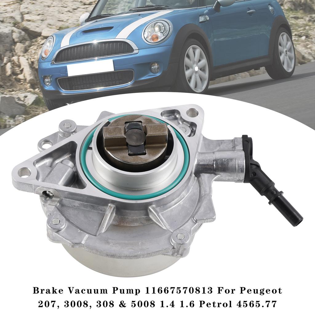 Brake Vacuum Pump 11667570813 For Peugeot 207& 5008 1.4 1.6 Petrol 4565.77