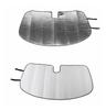 Car Shade Dodge Challenger 2009-2023 Car Windshield Sunshade Cover Sun Visor Anti-UV Accessories Car Sun Shade (Size: B)