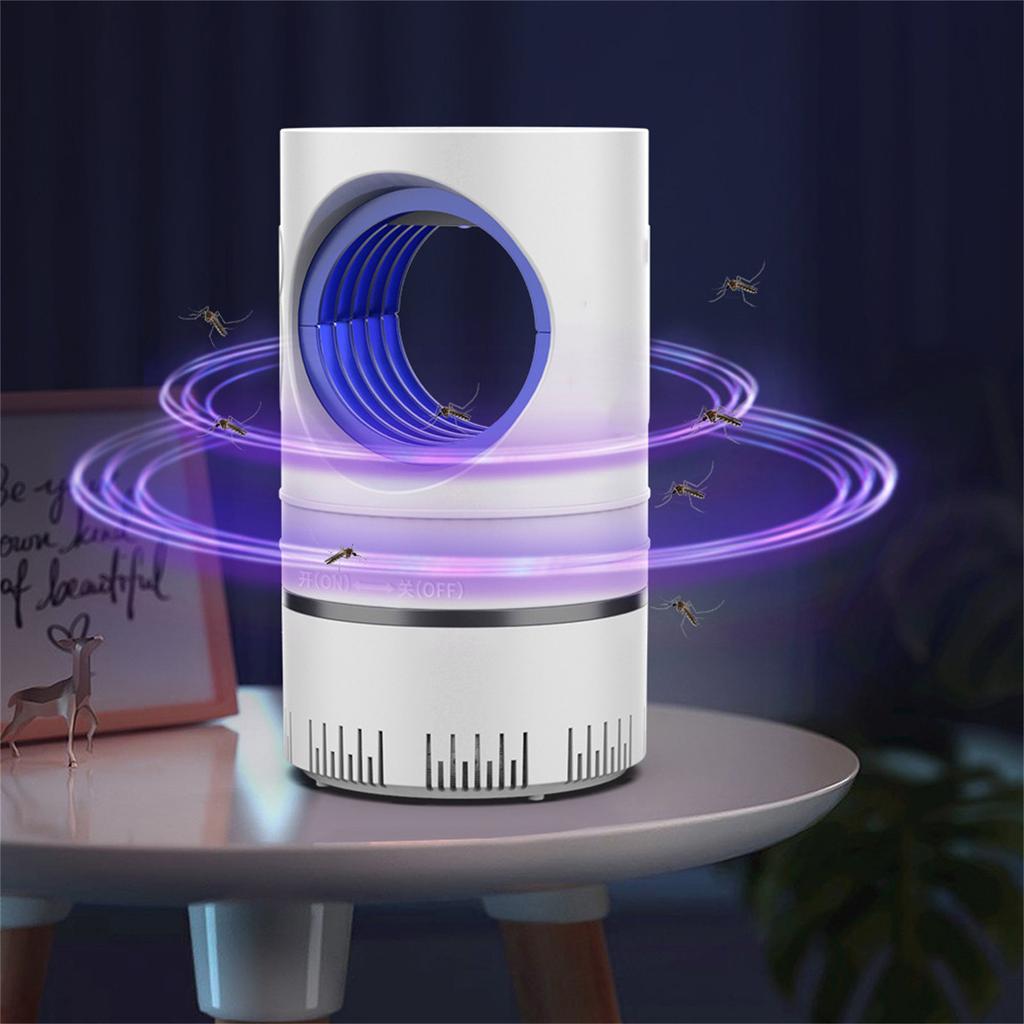 Портативная светодиодная 360 ° USB уличная москитная лампа с электрическим замком, для домашнего использования в помещении и на открытом воздухе