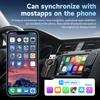 Беспроводной адаптер CarPlay Android Auto Carplay AI Box USB Plug and Play BT 5G WIFI для проводных автомобилей CarPlay Android Auto