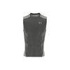 UA HeatGear® Vent Training Sleeveless Compression Shirt Men Tops Gray 1362451-012