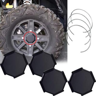 Центральные колпачки колес автомобиля 1522216-458 1522216-655 Для Polaris 1000 XP 4 XP Turbo 2015-2016 900 S 4 2015-2017 Автозапчасти аксессуар