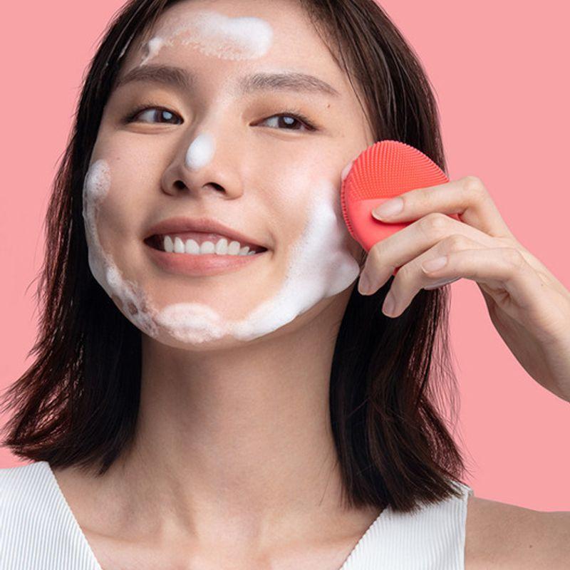 FOREO Луна 4 Мини (Арктический синий)